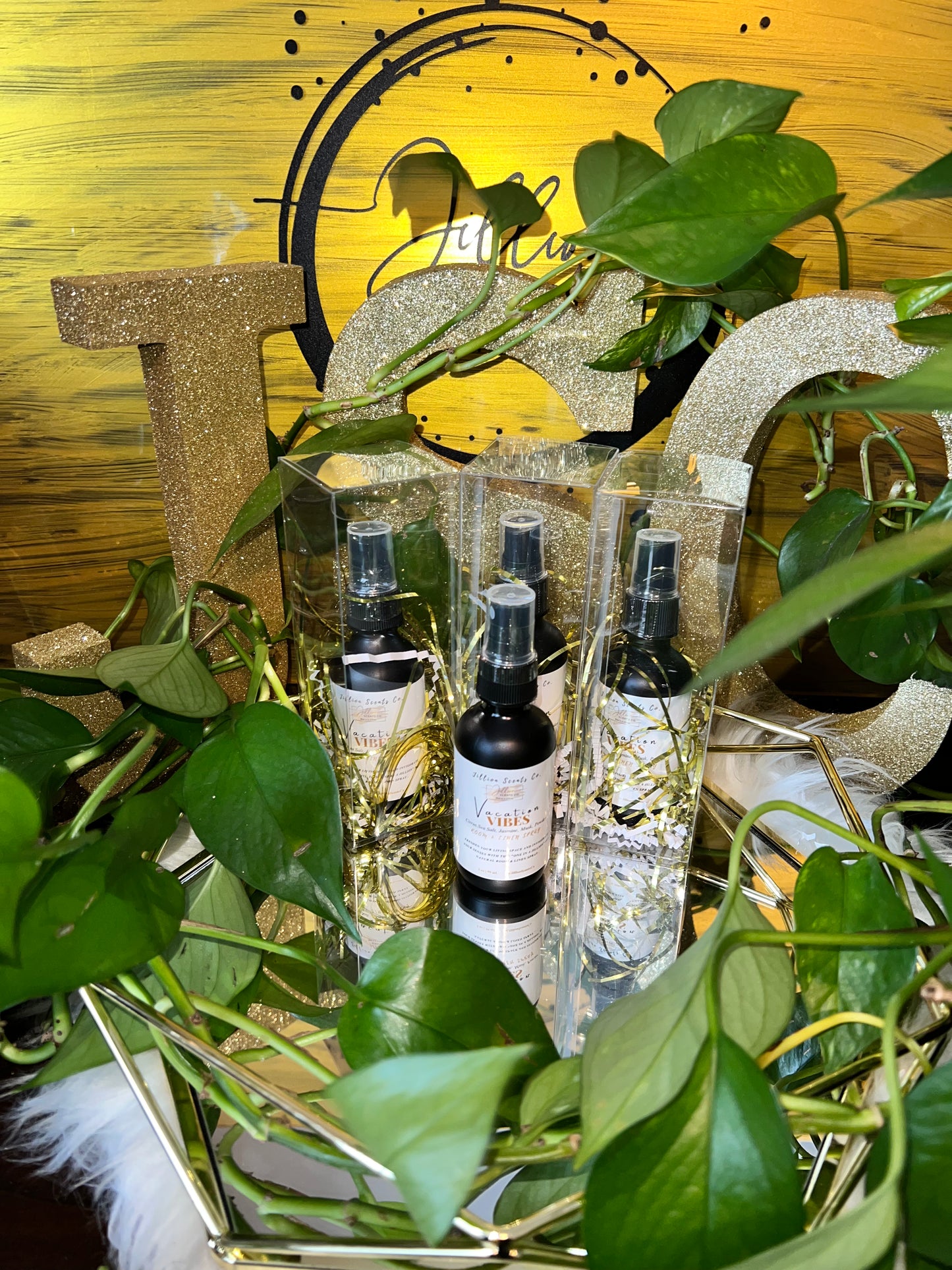 12 oz Vacation Vibes Room & Linen Spray