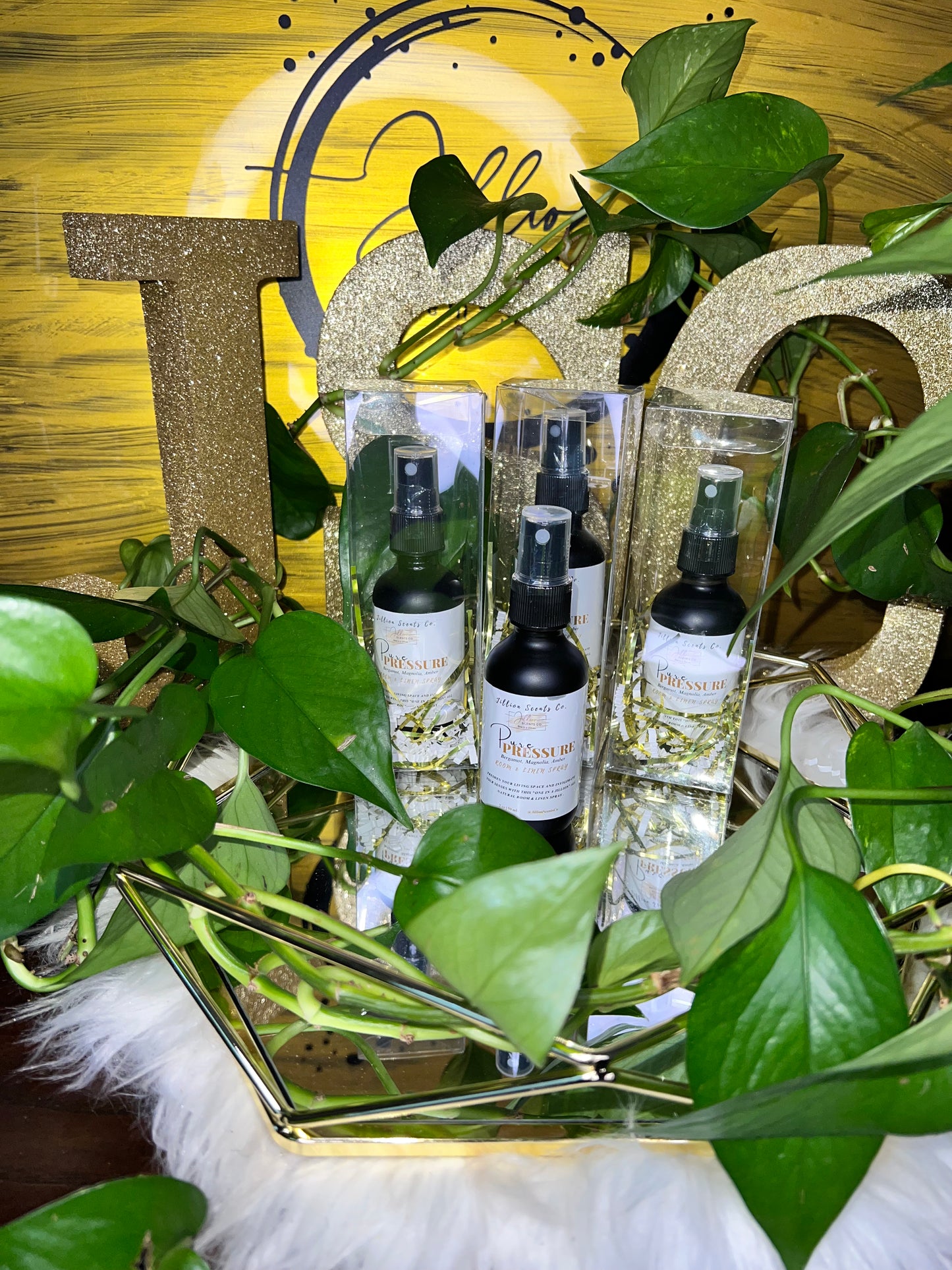 2 oz Pure Pressure Room\Linen Spray