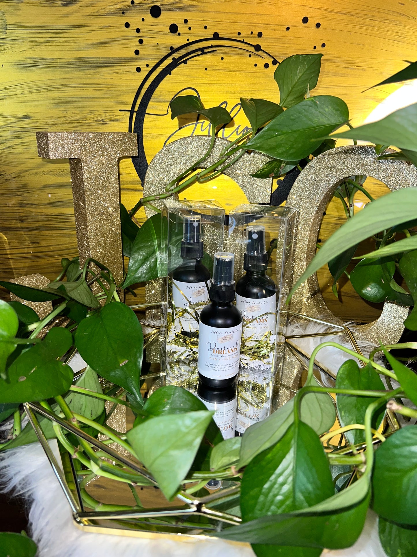 12 oz Destined Dreams Room\Linen Spray