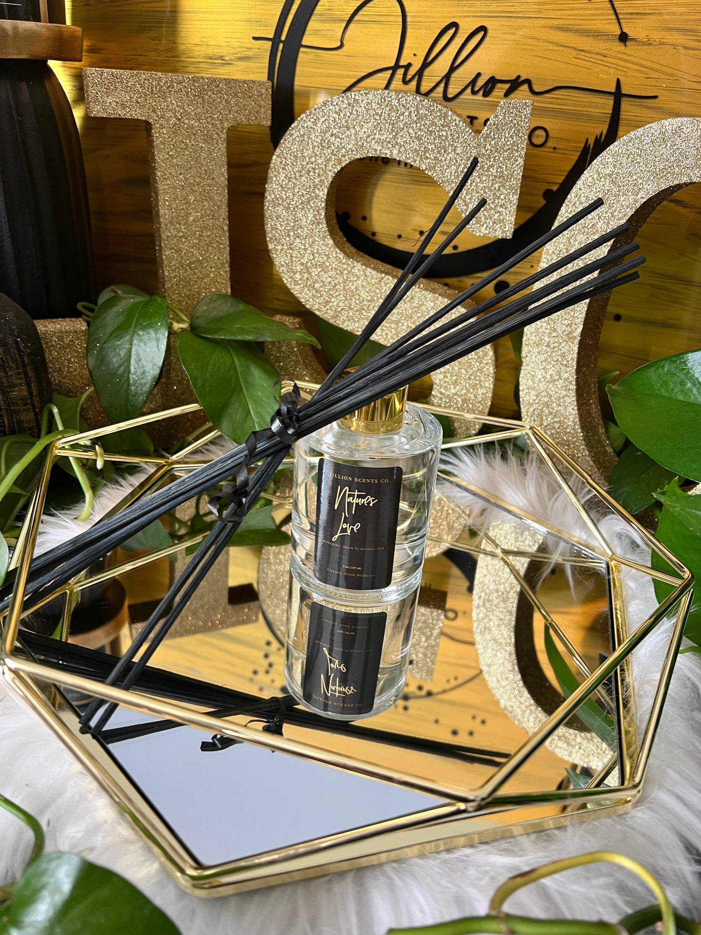 Natures Love 5oz (150mL) Reed Diffuser