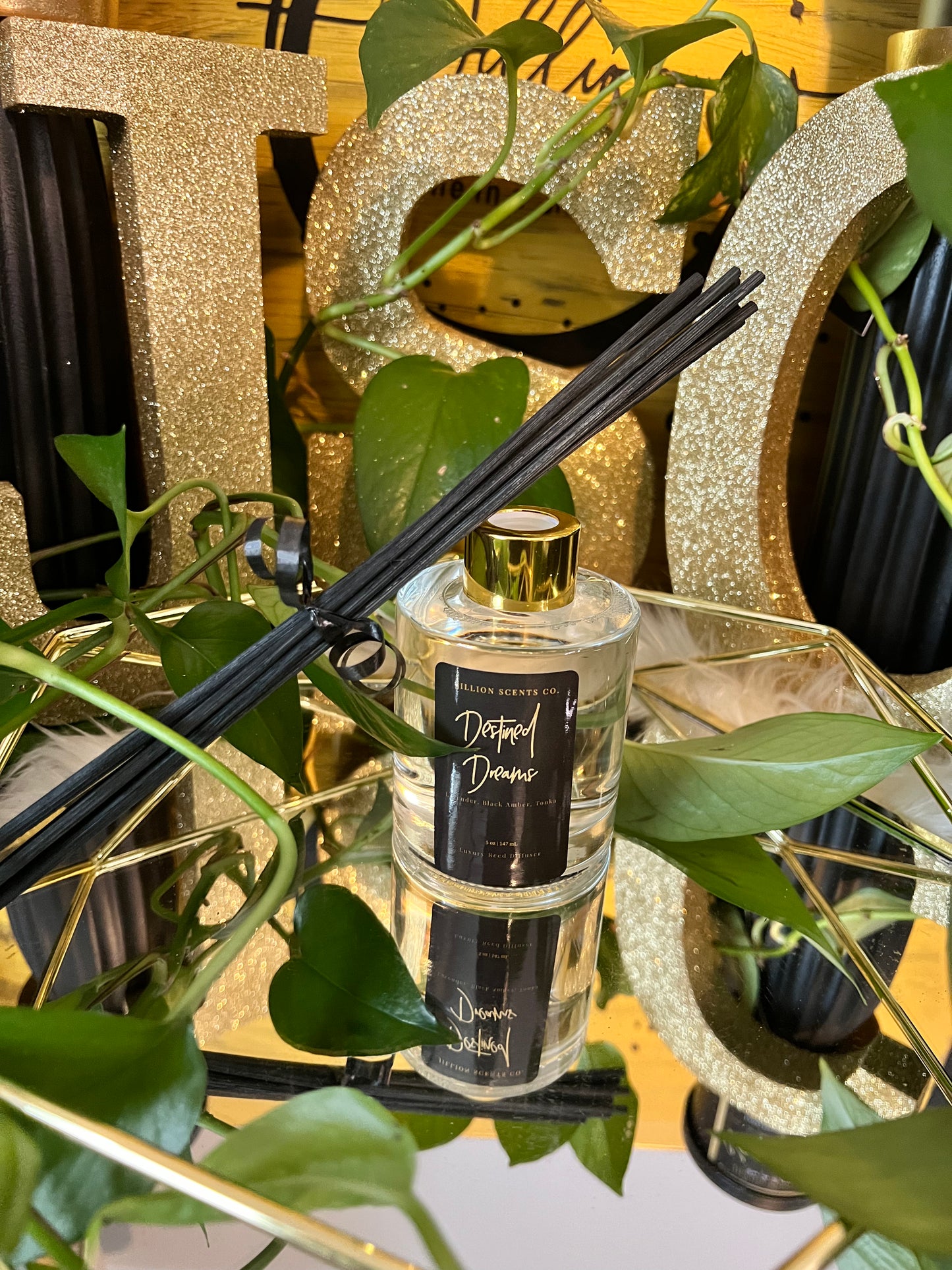 Destined Dreams 5oz (150mL) Reed Diffuser