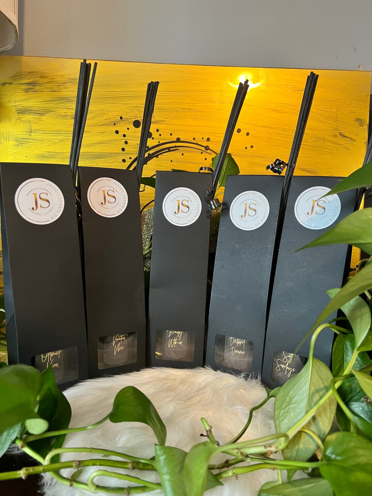 Soft Sundays 5oz (150mL) Reed Diffuser