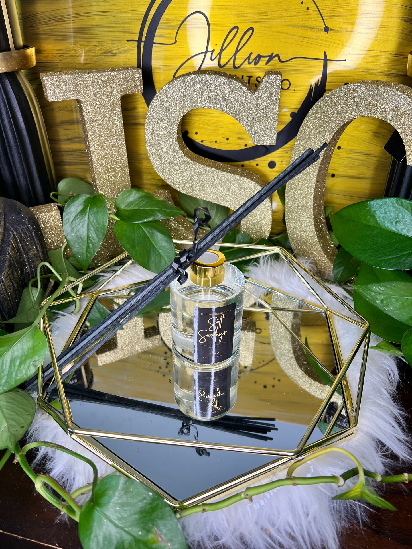 Soft Sundays 5oz (150mL) Reed Diffuser