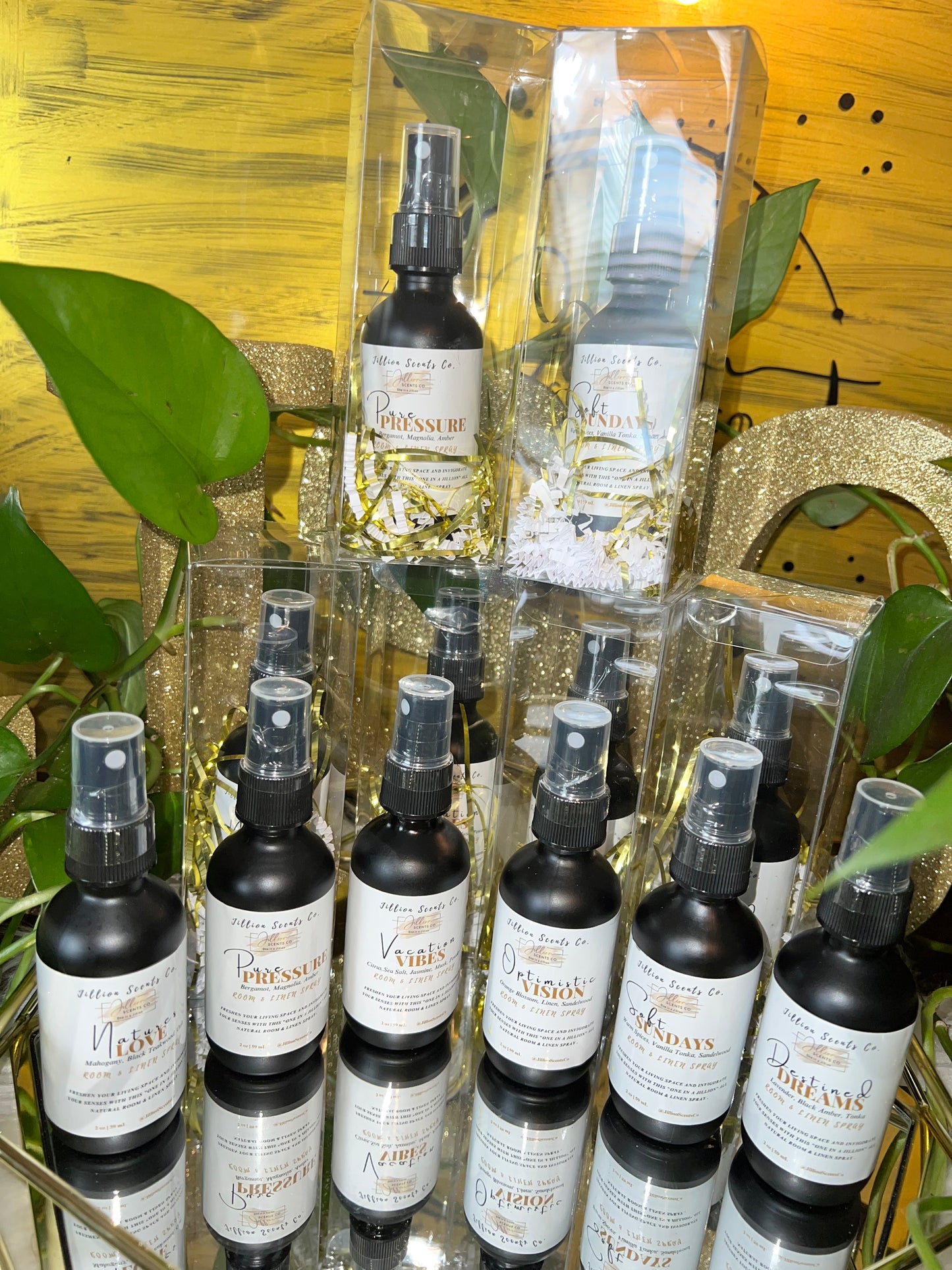 12 oz Pure Pressure Room & Linen Spray