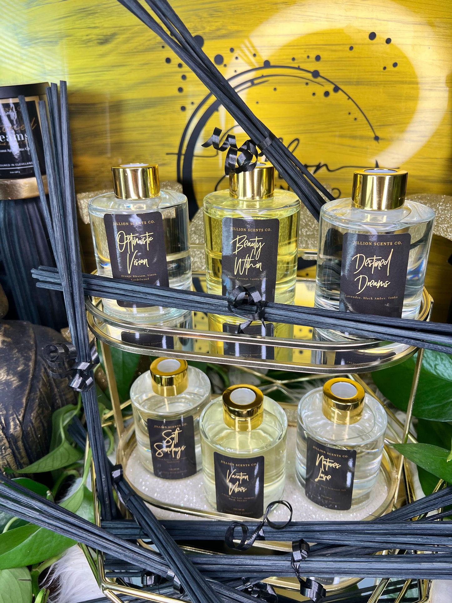 Soft Sundays 5oz (150mL) Reed Diffuser