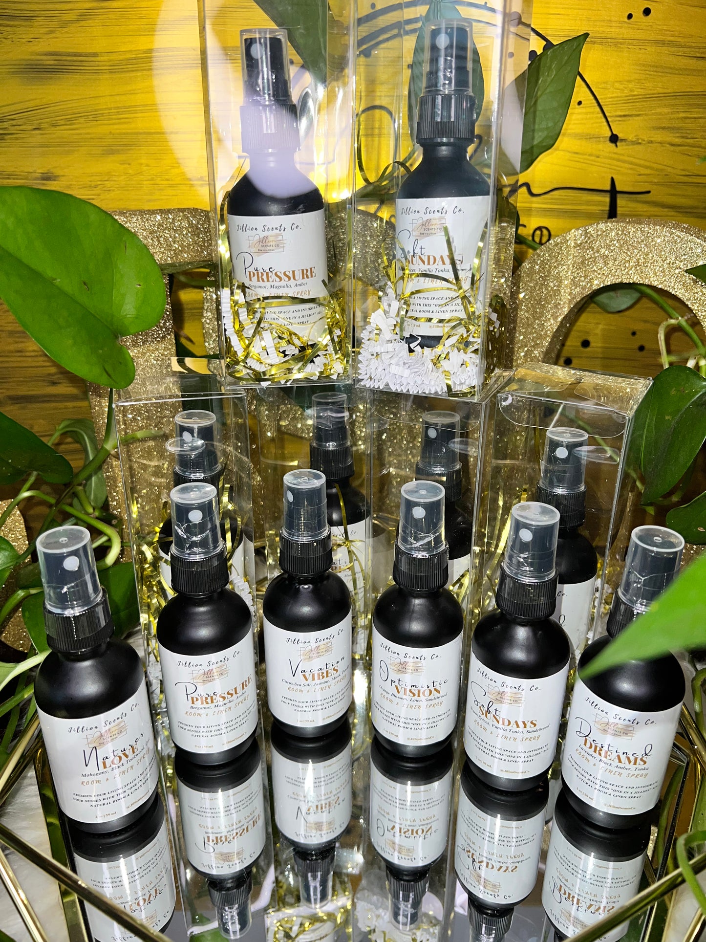 12 oz Pure Pressure Room & Linen Spray
