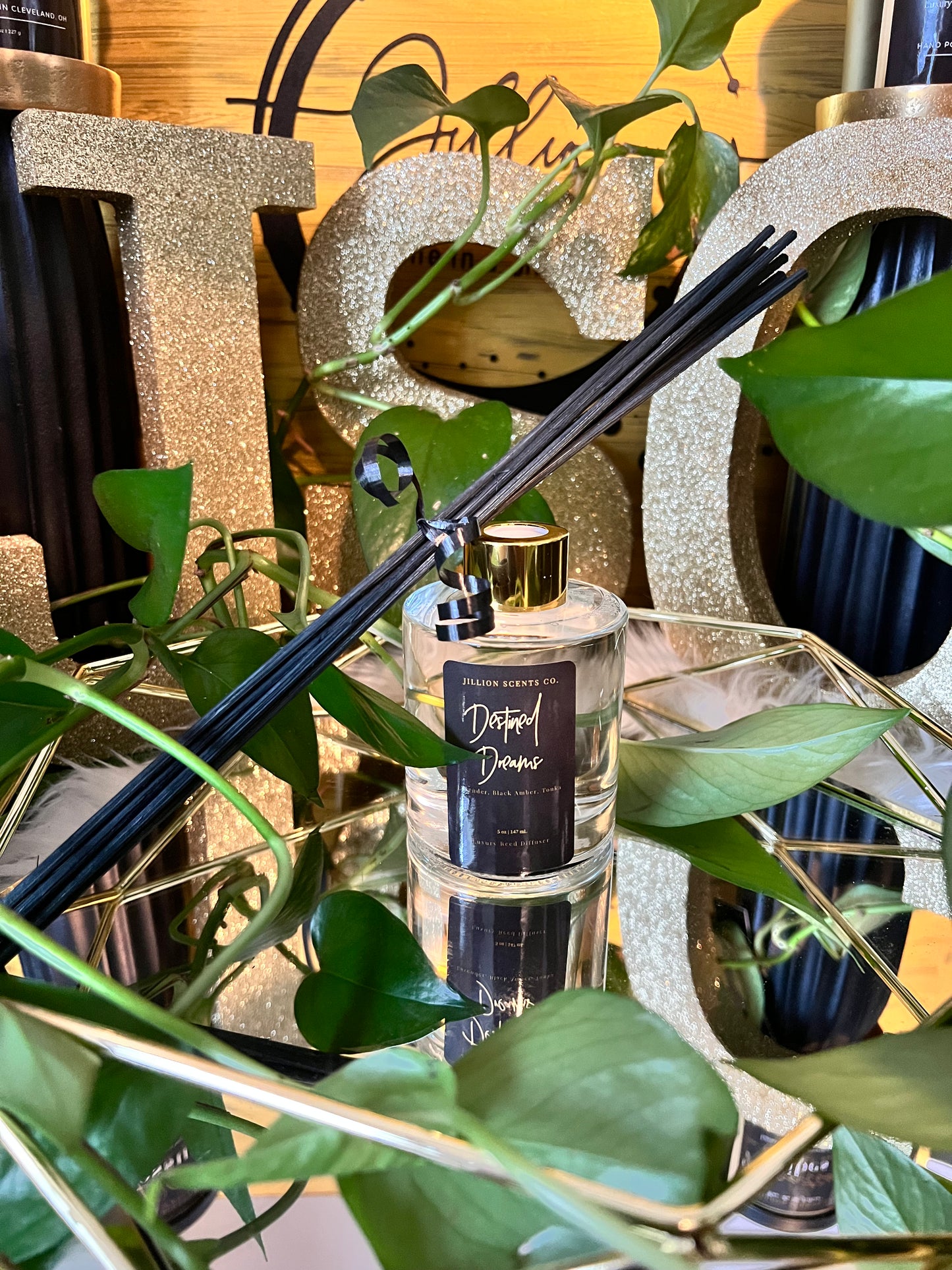 Destined Dreams 5oz (150mL) Reed Diffuser