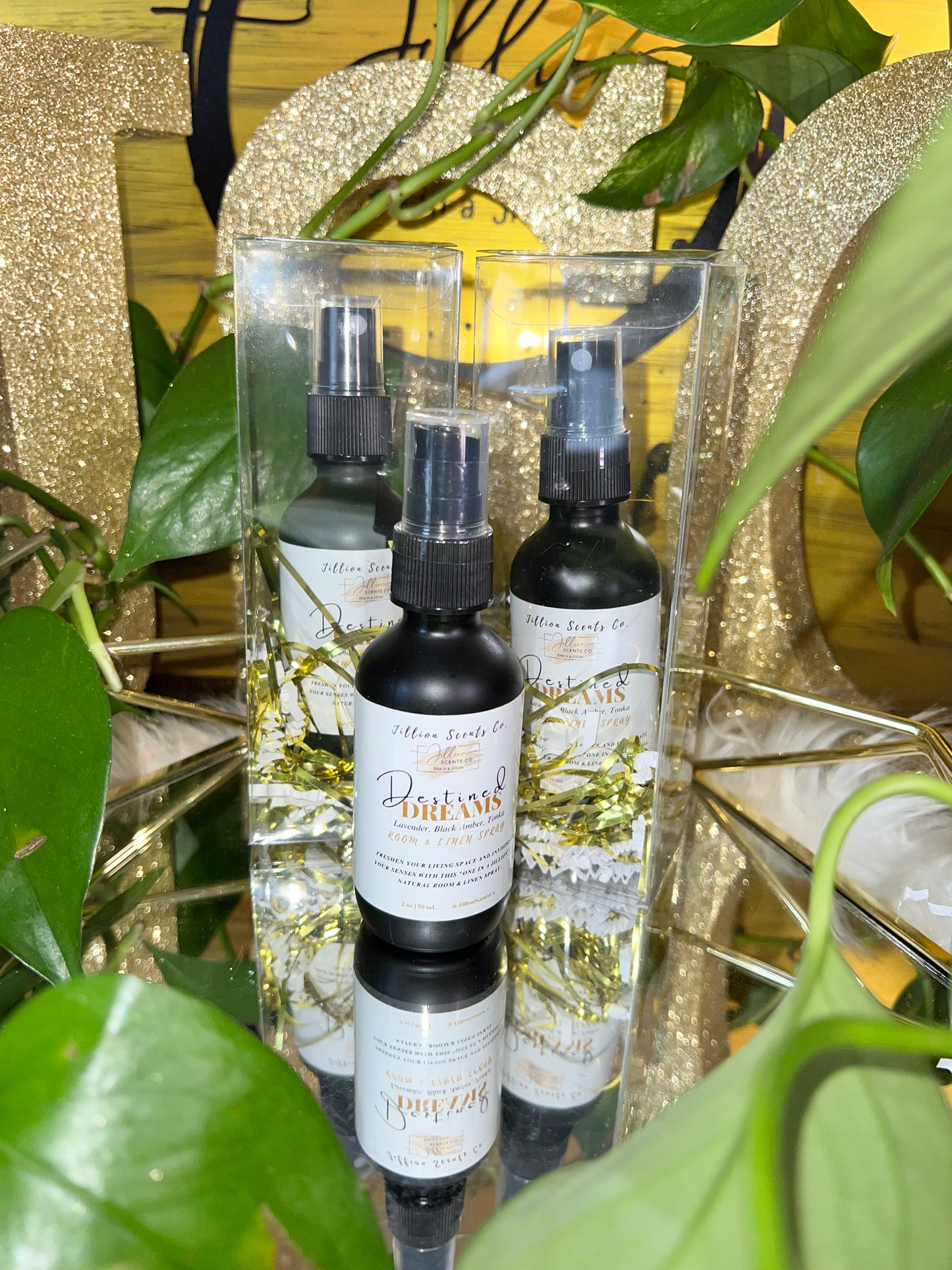 12 oz Destined Dreams Room\Linen Spray