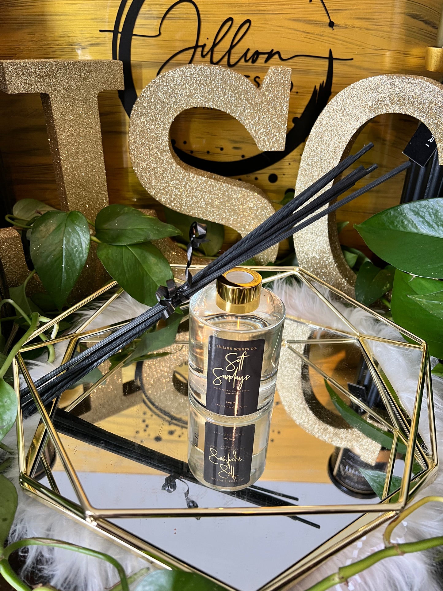 Soft Sundays 5oz (150mL) Reed Diffuser
