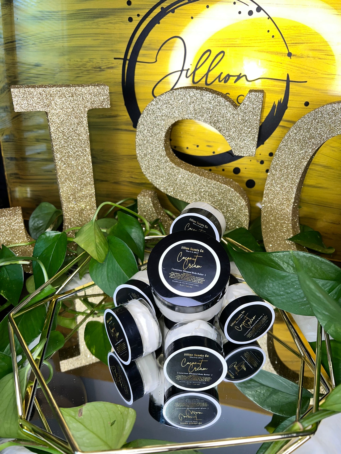 5 oz Coconut Cream Body Butter