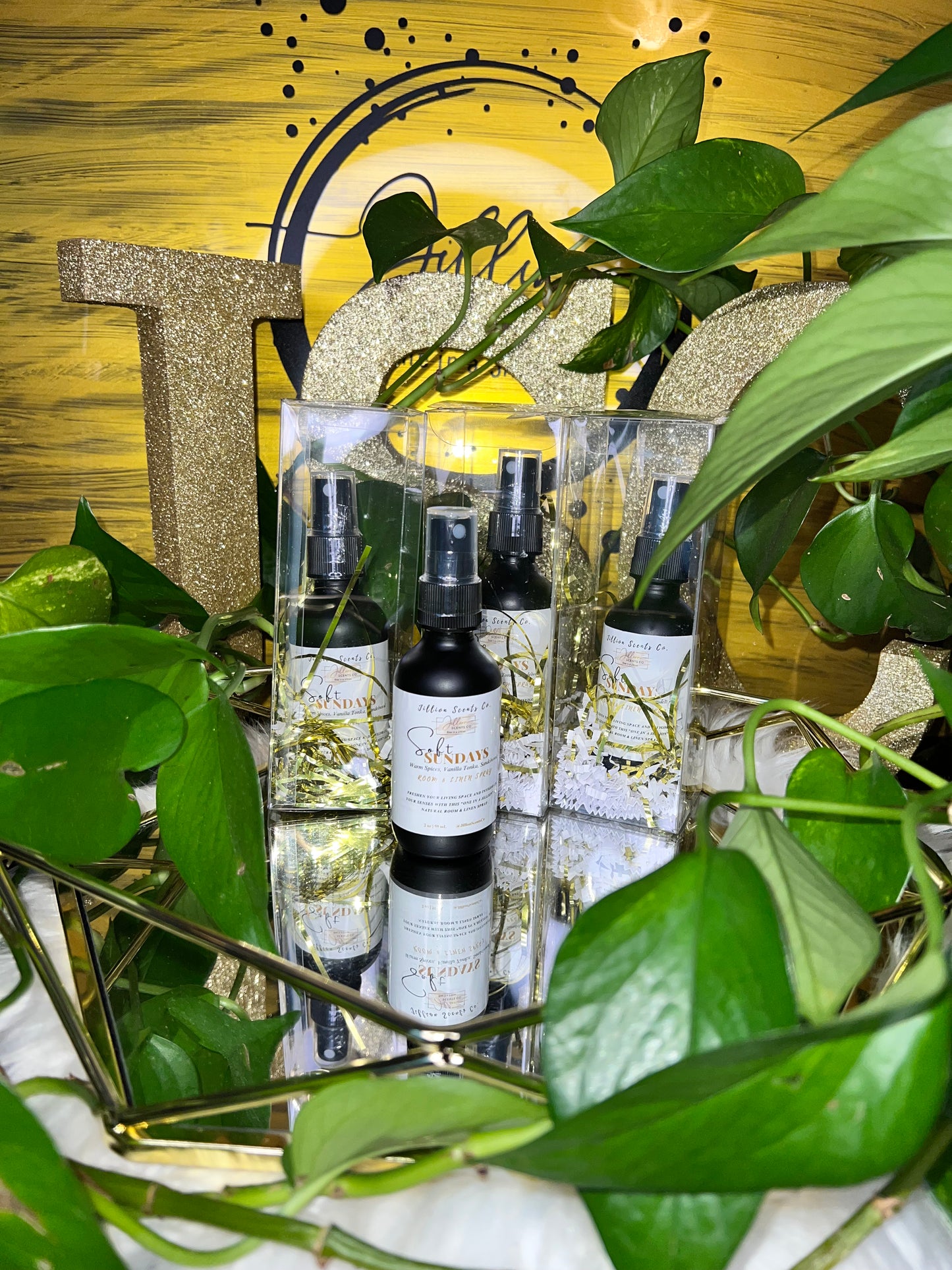 2 oz Soft Sundays Room\Linen Spray