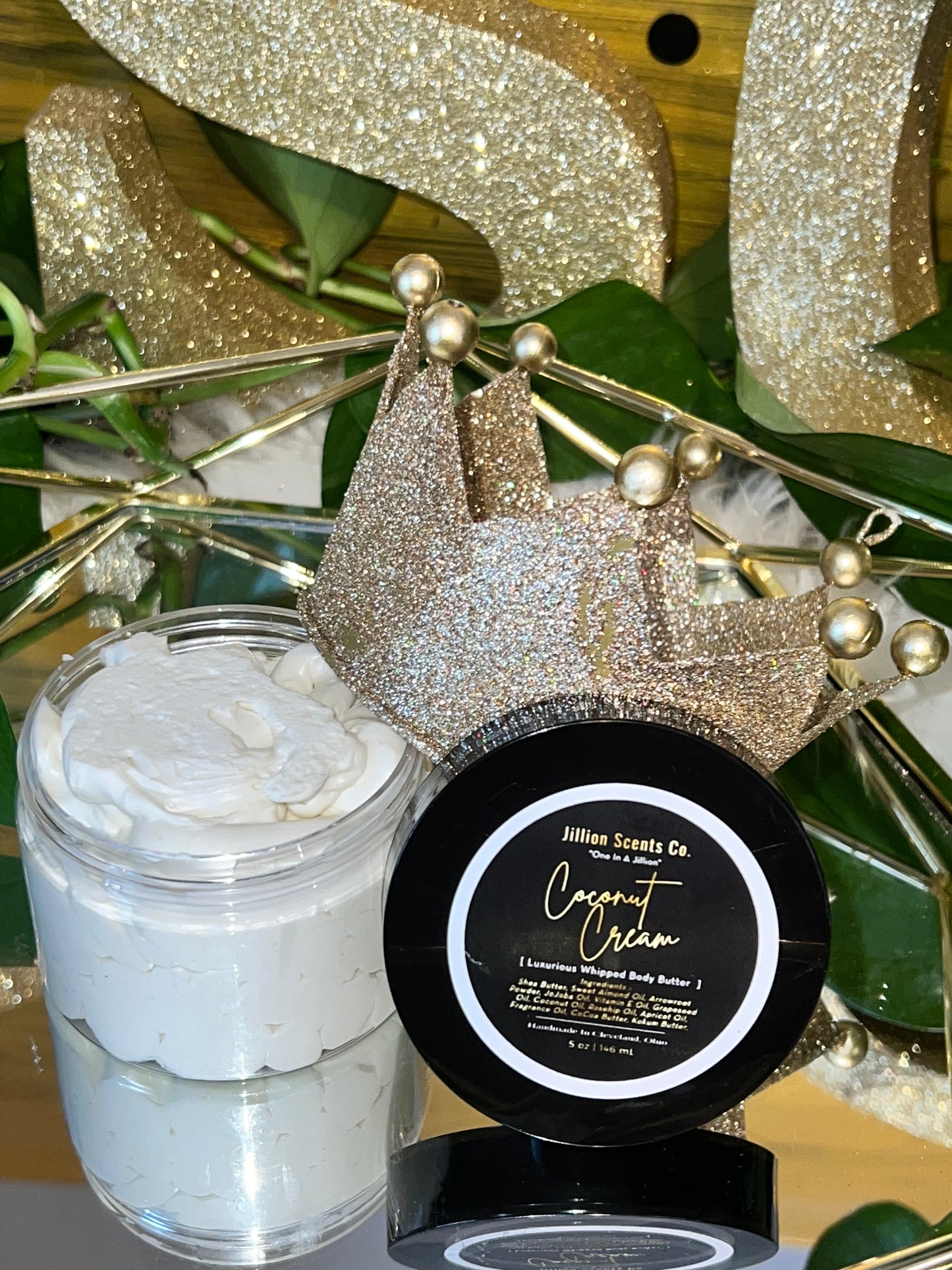 5 oz Coconut Cream Body Butter
