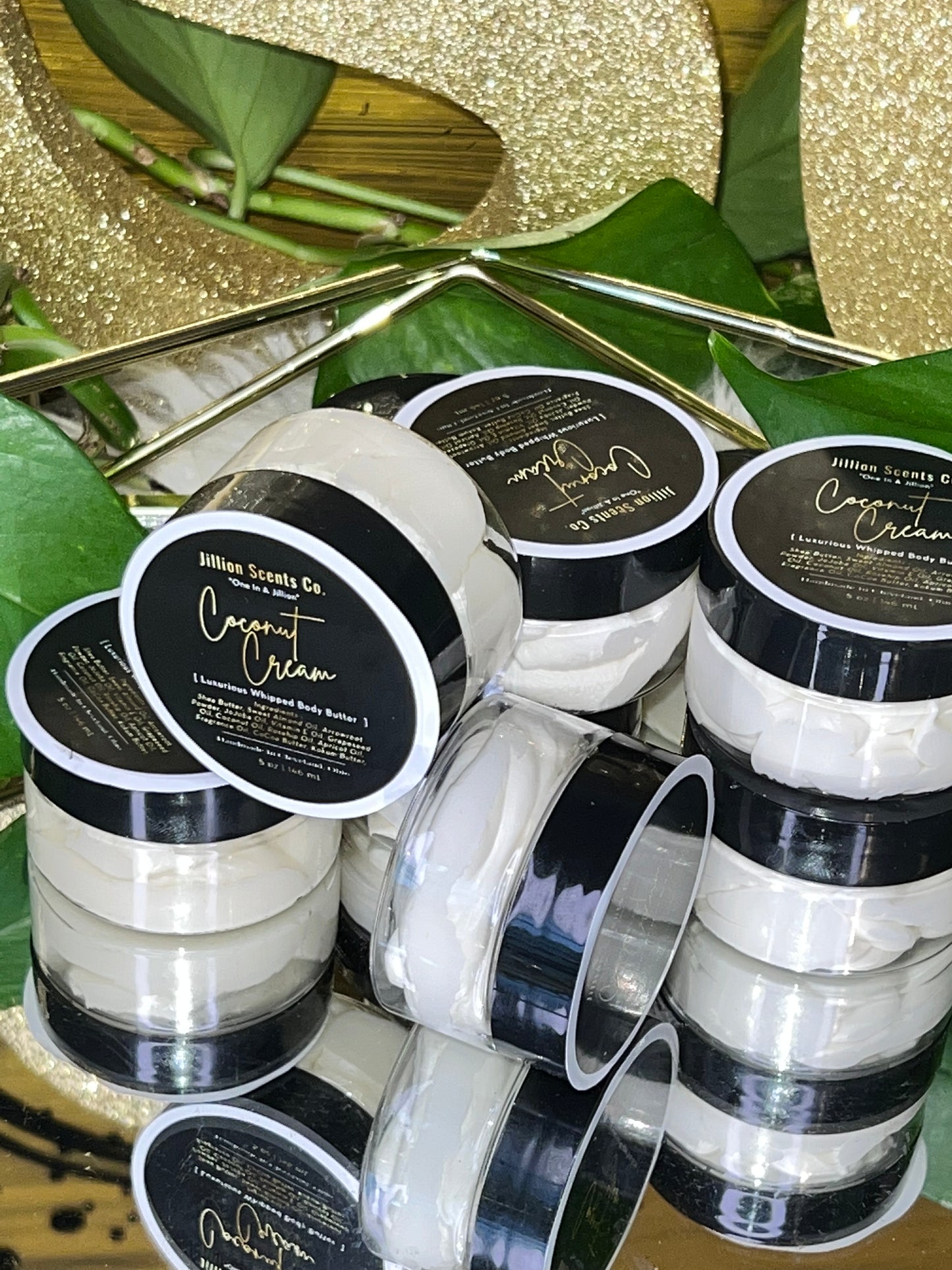 5 oz Coconut Cream Body Butter