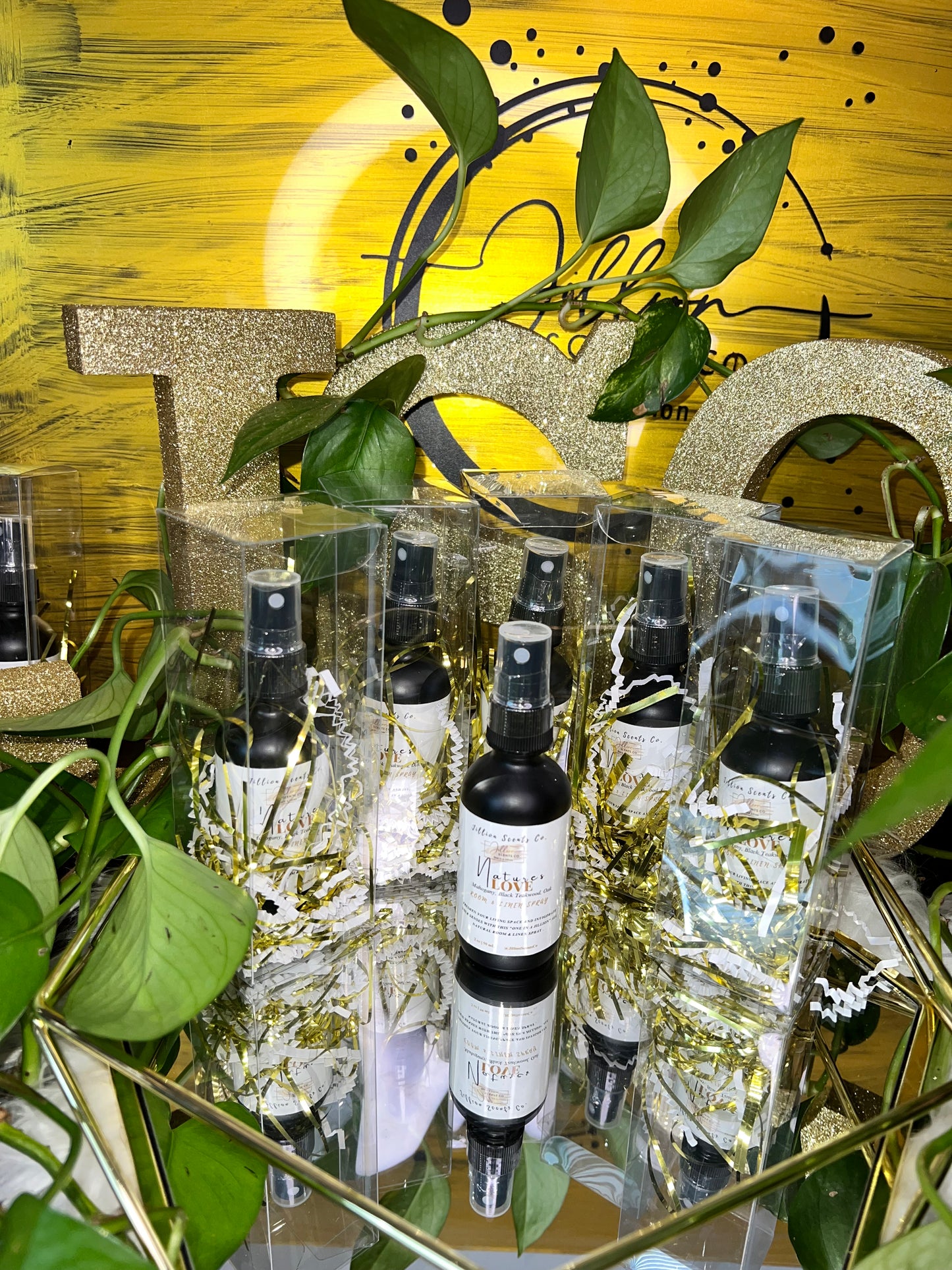 12 oz Natures Love Room & Linen Spray