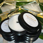 2oz Destined Dreams Mini Candle Apricot Coconut Cream Wax Candle Tin