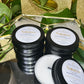 2 oz Natures Love Mini Candle Apricot Coconut Cream Wax Candle Tin