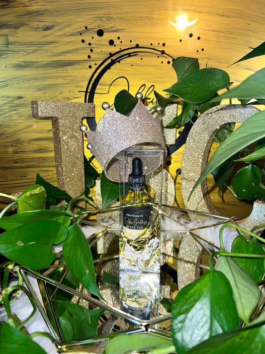 Golden Goddess Rose Oil