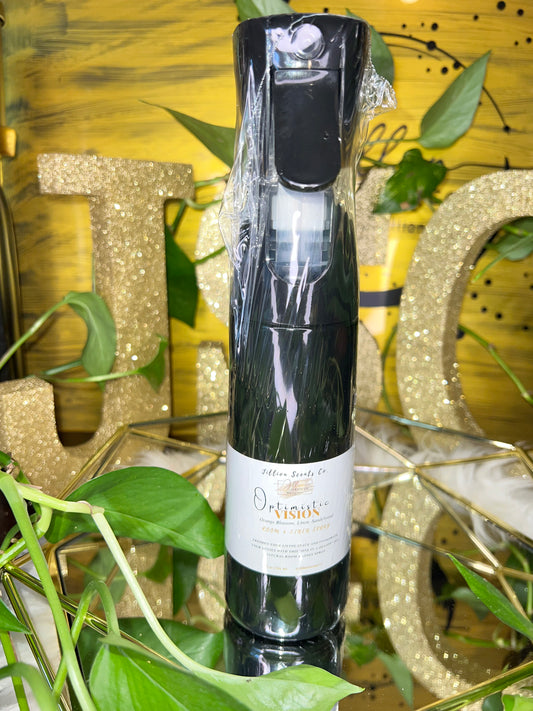 12 oz Optimistic Vision Room & Linen Spray