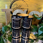 8 oz Optimistic Vision Apricot Coconut Cream Wax Candle