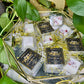 Pure Pressure Coconut Wax Snap Bars