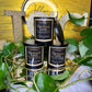 8 oz Natures Love Apricot Coconut Cream Wax Candle