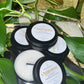 8 oz Optimistic Vision Apricot Coconut Cream Wax Candle