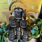 8 oz Vacation Vibes Apricot Coconut Cream Wax Candle