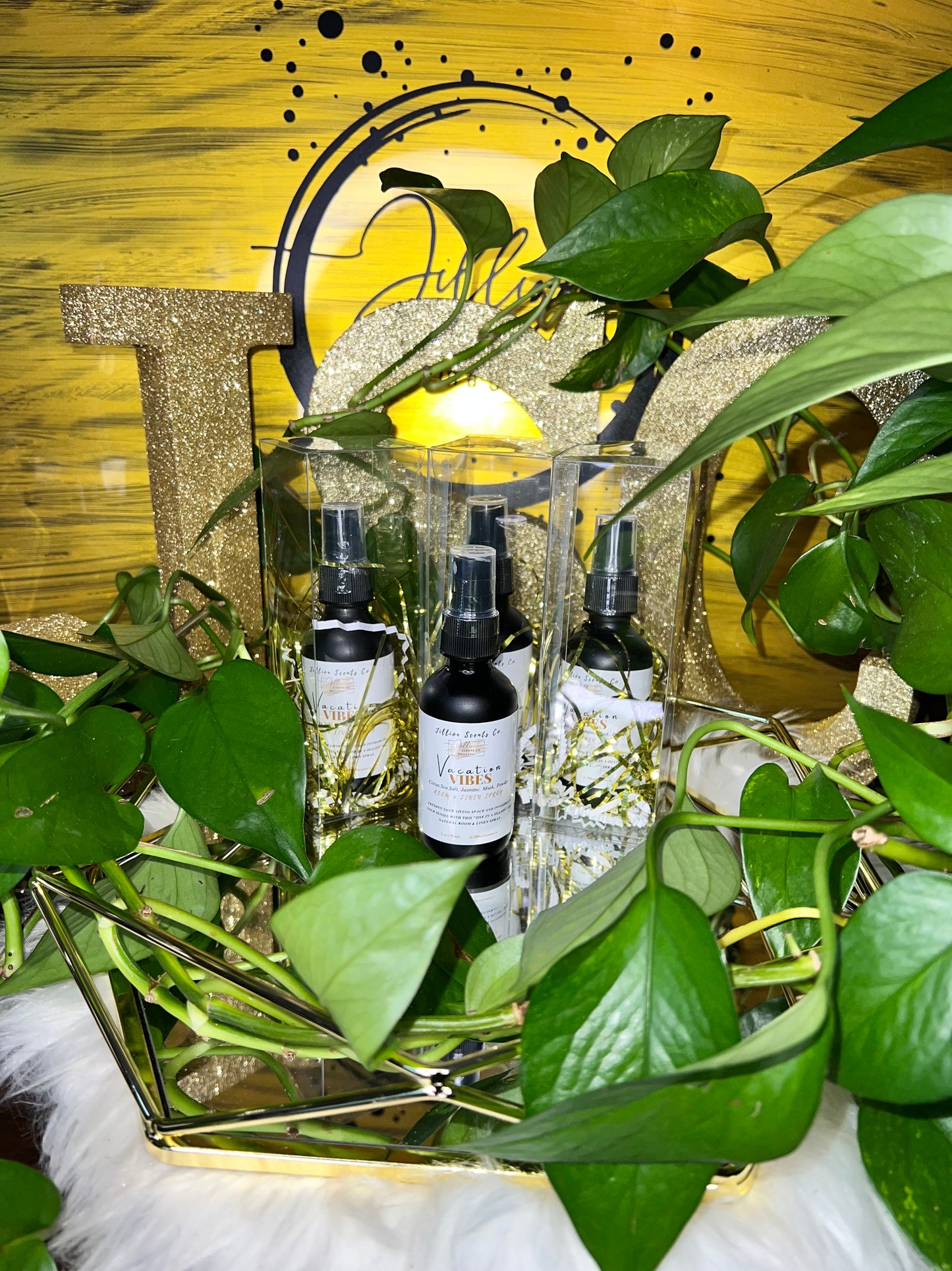 2 oz Vacation Vibes Room\Linen Spray
