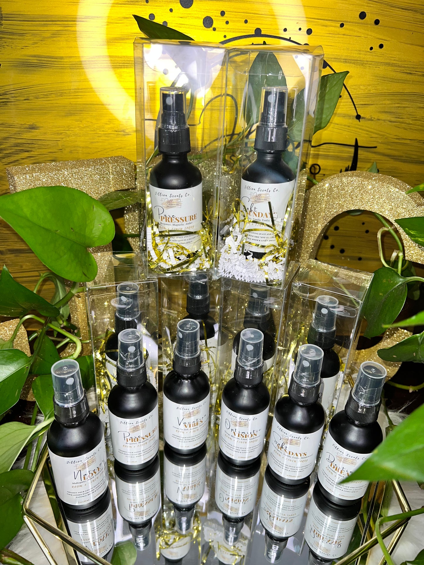 2 oz Vacation Vibes Room\Linen Spray