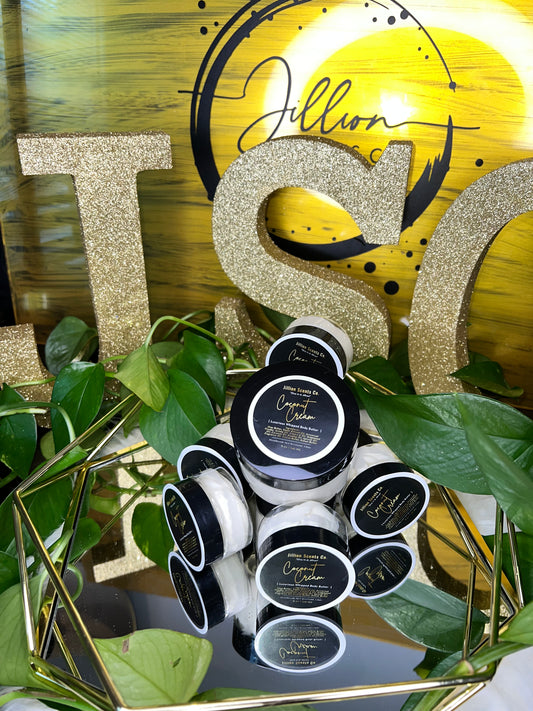 5 oz Coconut Cream Body Butter