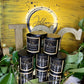 8 oz Pure Pressure Apricot Coconut Cream Wax Candle