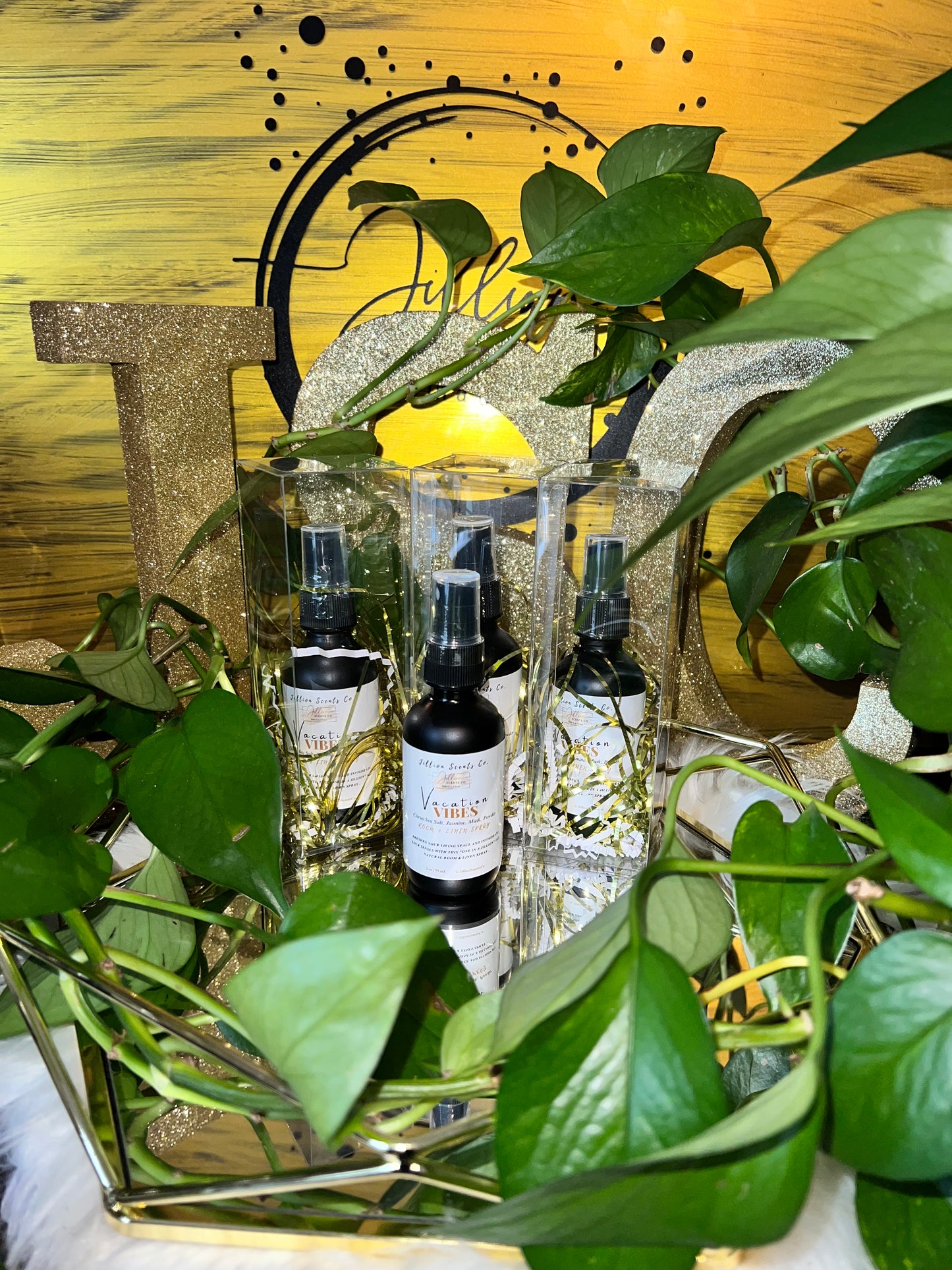 12 oz Vacation Vibes Room & Linen Spray