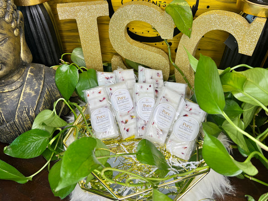 Pure Pressure Coconut Wax Snap Bars